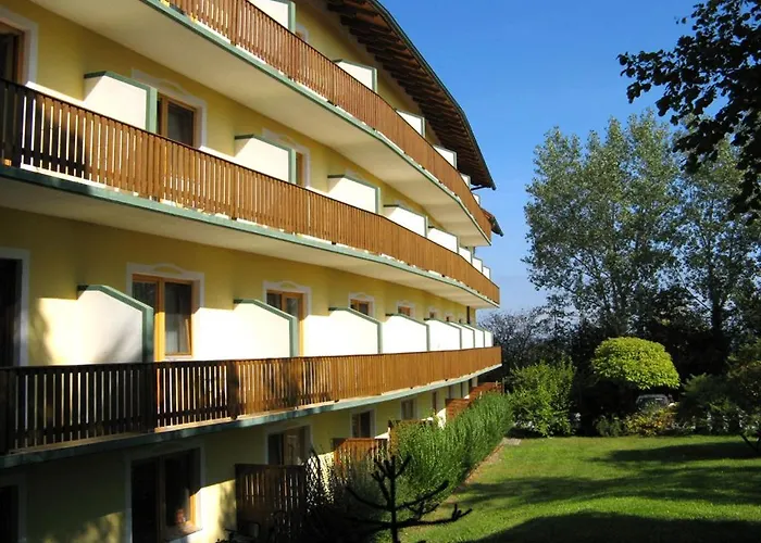 Sunny-Hill Frühstückshotel - Dreilandhof