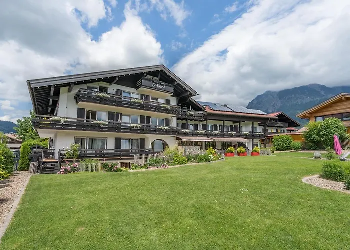 Hotel garni Gerberhof ***S