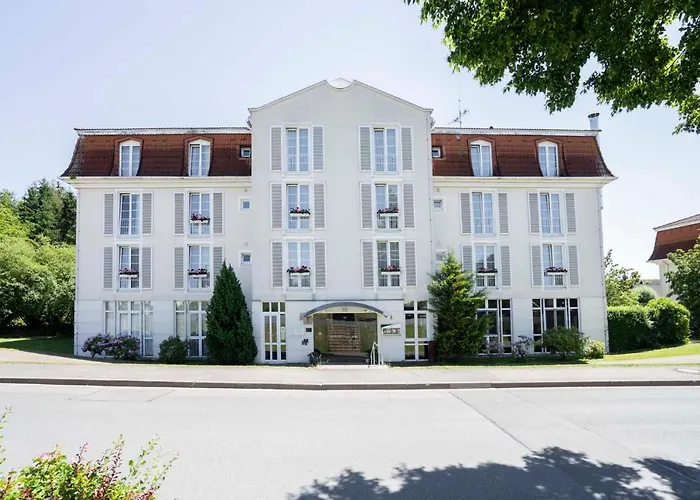 Hotel Rosenhof bei Bamberg