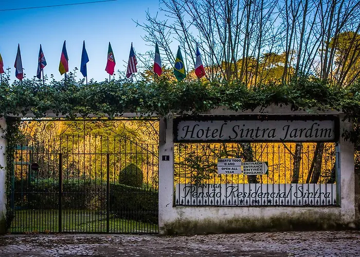 Hotel Sintra Jardim