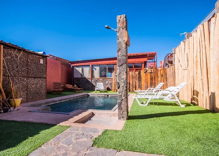Hotel Casa Algarrobo