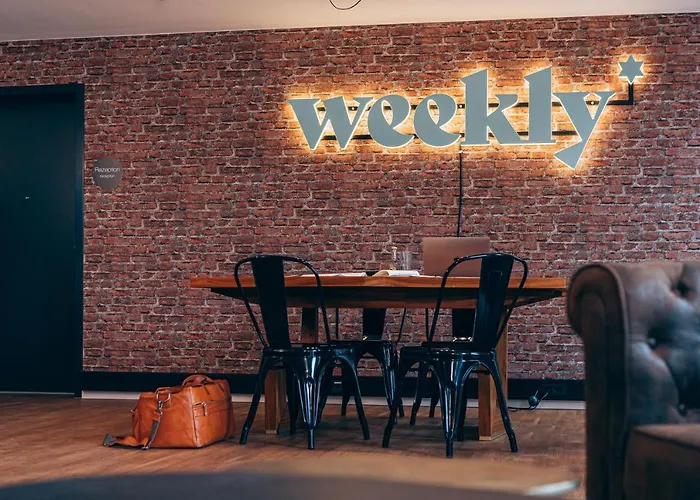 Weekly Boardinghouse