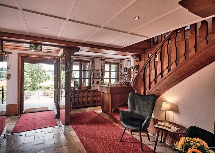 Hotel Hochfirst Lenzkirch