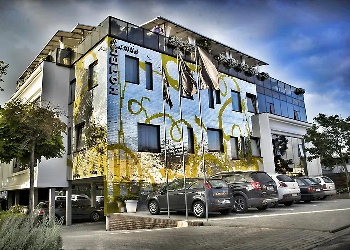 Hotel Ramka & Restaurant & Wine Bar