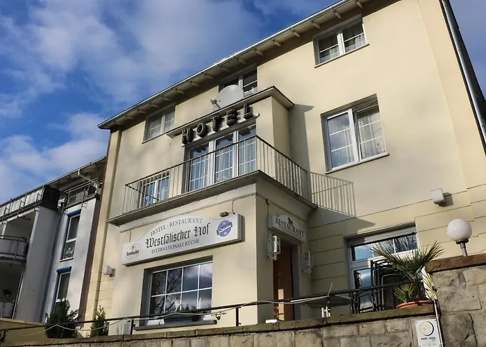 Hotel Restaurant Westfälischer Hof