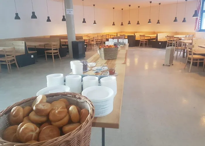 Jugendgästehaus Gerlosplatte