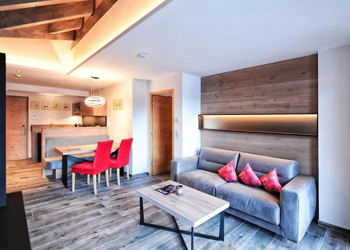 Hotel Garni Stefanie