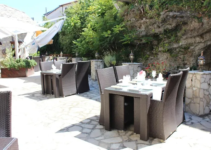 Hotel-Restaurant Kriva Cuprija