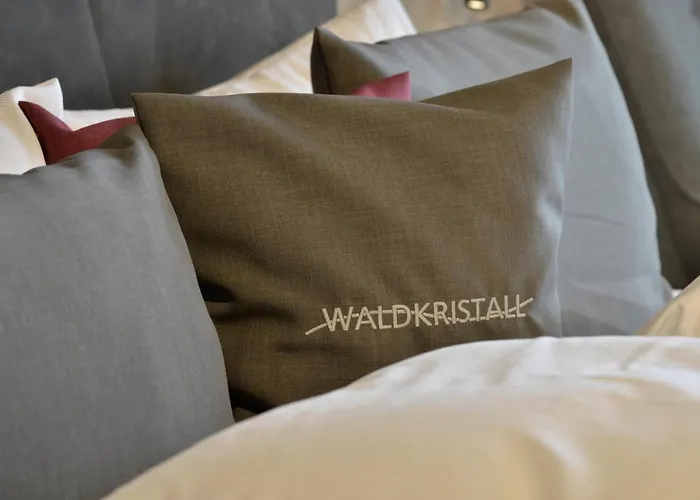 Pension Waldkristall