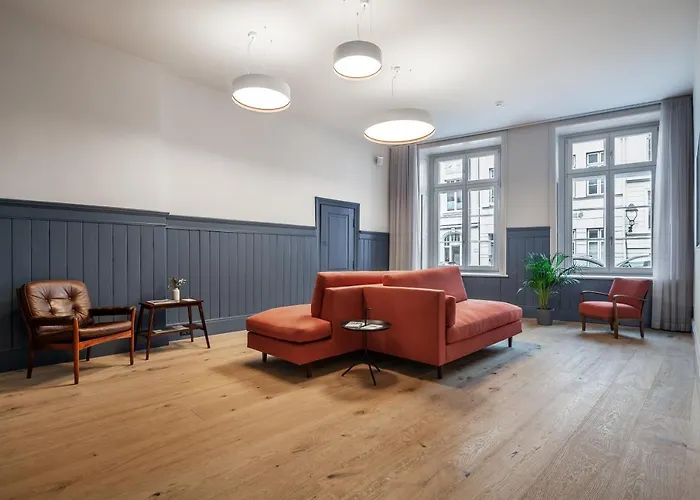 Hotel Die Reederin