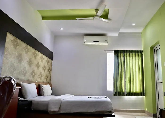 Hotel Sri Vaari Residency