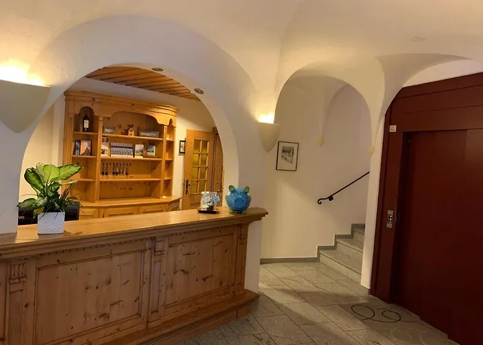 Hotel La Soglina