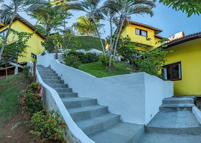 Areia Branca Apart Hotel