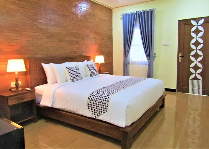 Anang Bed & Breakfast Syariah By Ndalem Beong