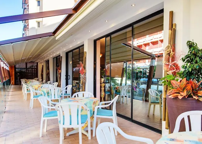 Hotel Royal-Spiaggia