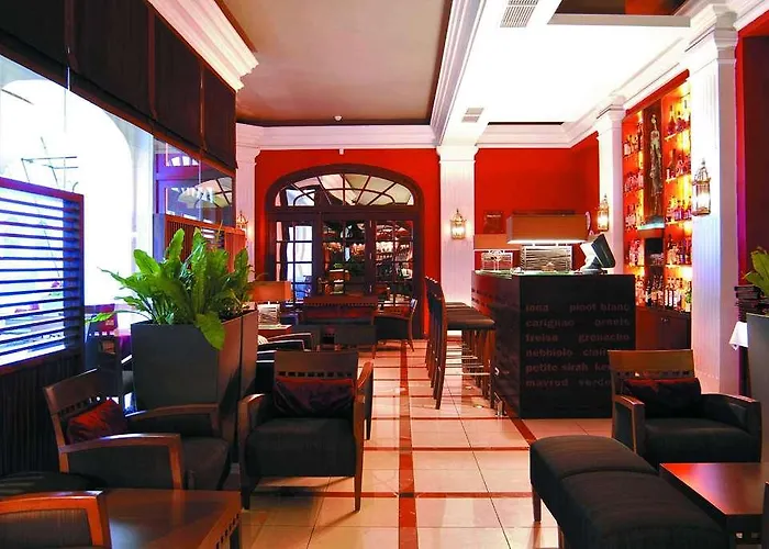 Maritim Antonine Hotel And Spa Malta