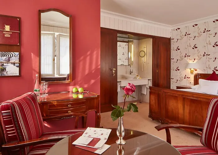 Hotel Oberkirch am Münsterplatz