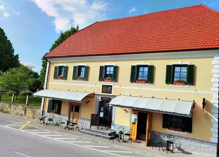 Hiša Wambrechtsamer - House Wambrechtsamer