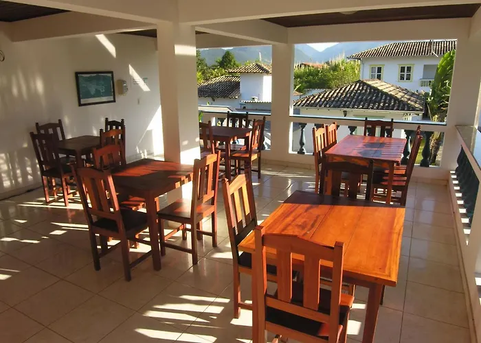 Jabaquara Beach Resort