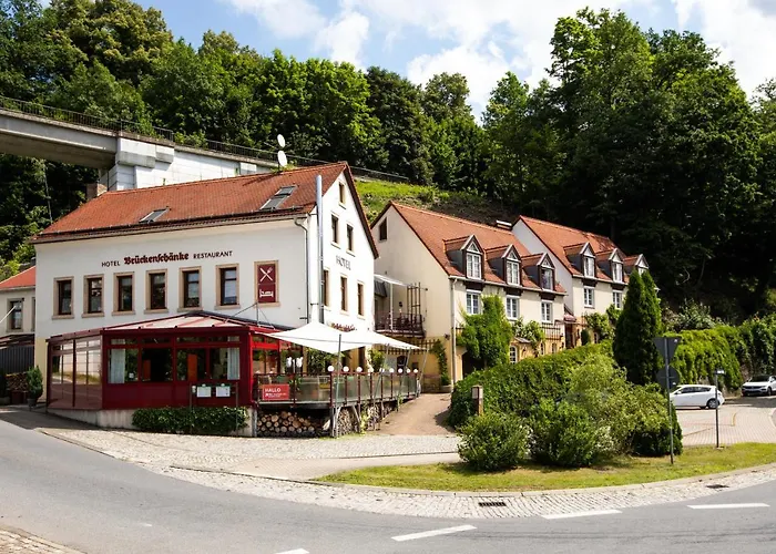 Hotel Brückenschänke