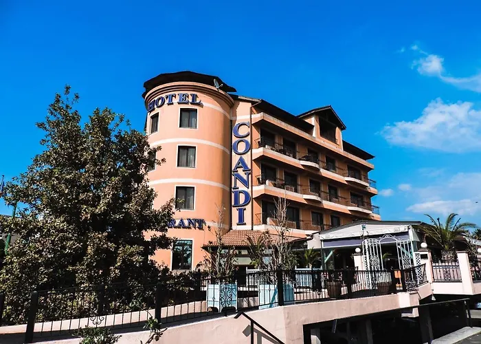 Hotel Coandi