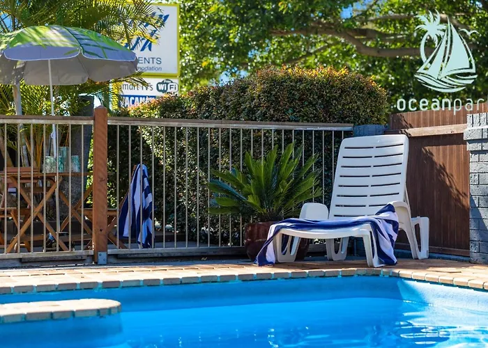 Ocean Park Motel & Holiday Apartments