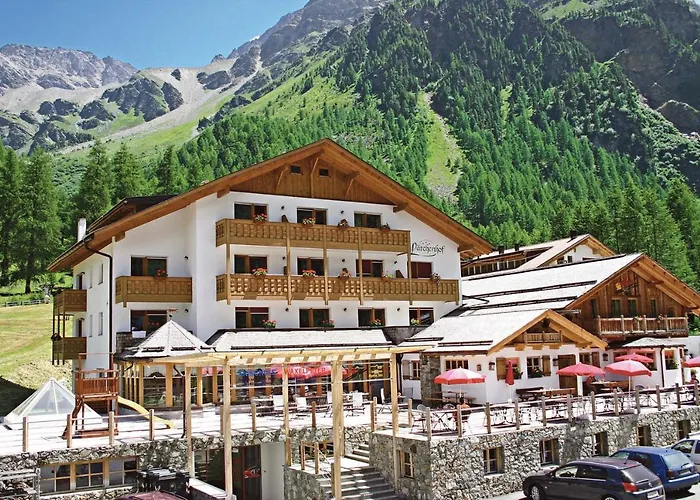 Hotel Lärchenhof