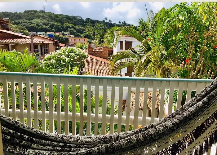 Casa Baiana Do Mar