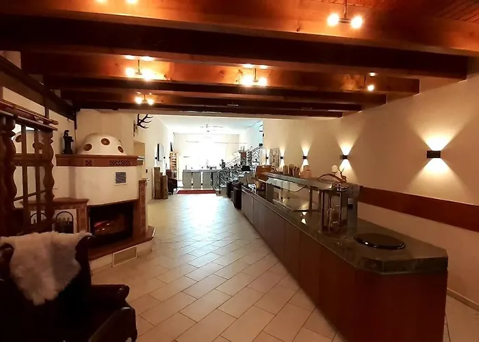 Hotel Haus Am Stein Winterberg