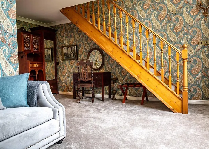 Melville Castle Hotel