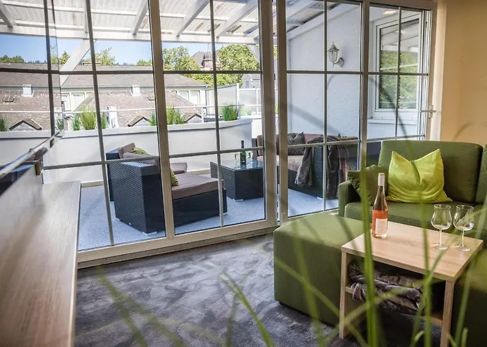 Rheinhotel Rüdesheim - Wellness