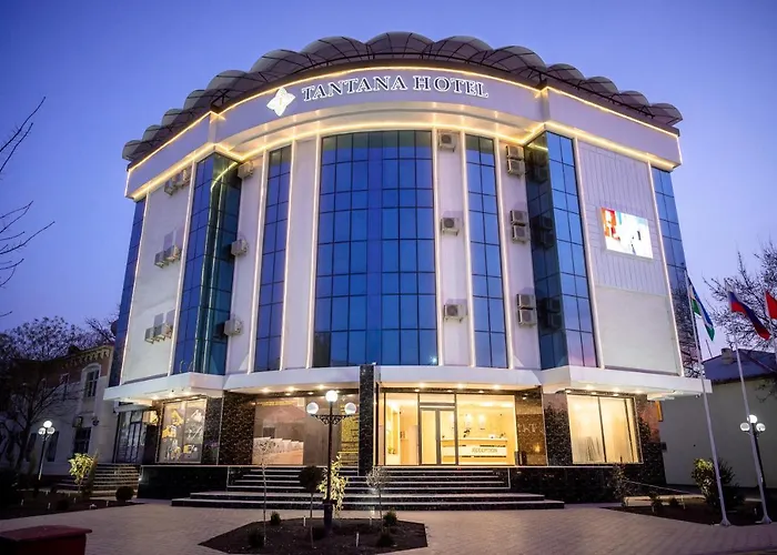 Tantana Hotel