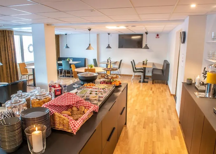 Simloc Hotel Norrbacka