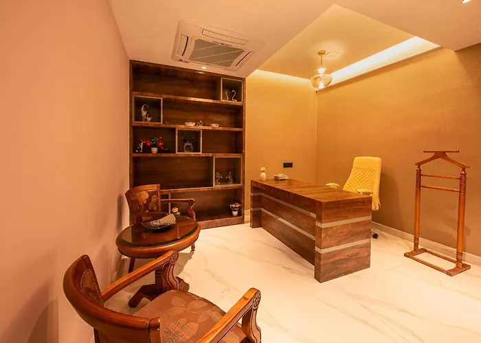 Hometown Galleria Manipal