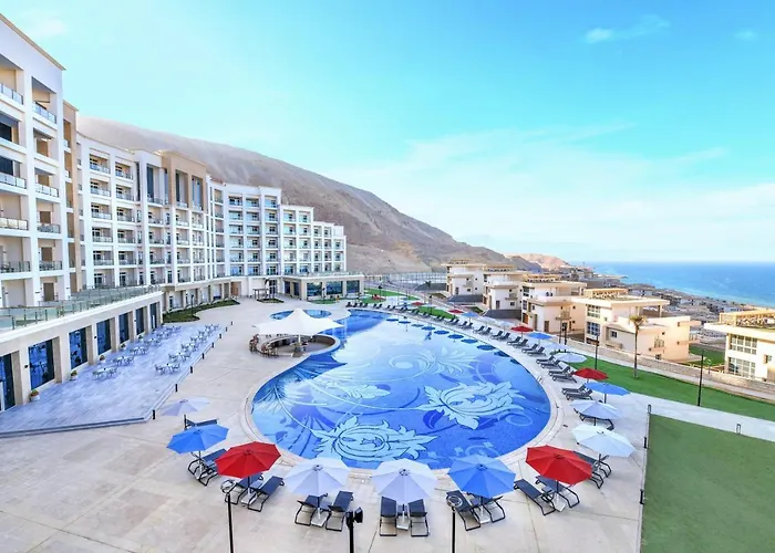 Tolip Resort El Galala Hills