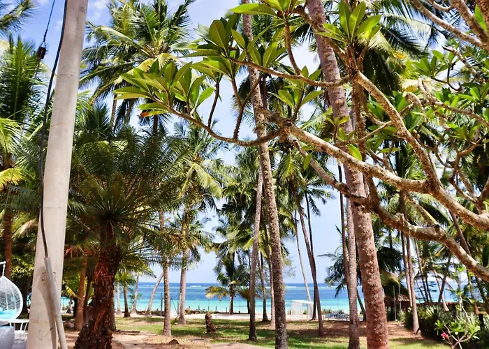 Searenity Beach Villa