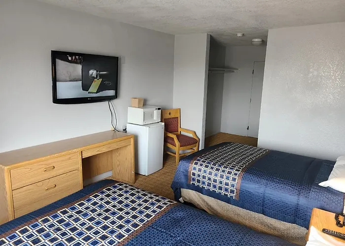 Travelodge By Wyndham Stockton