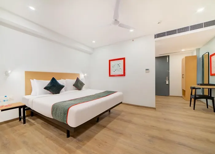 Townhouse - A Empire Hotel Kondapur 