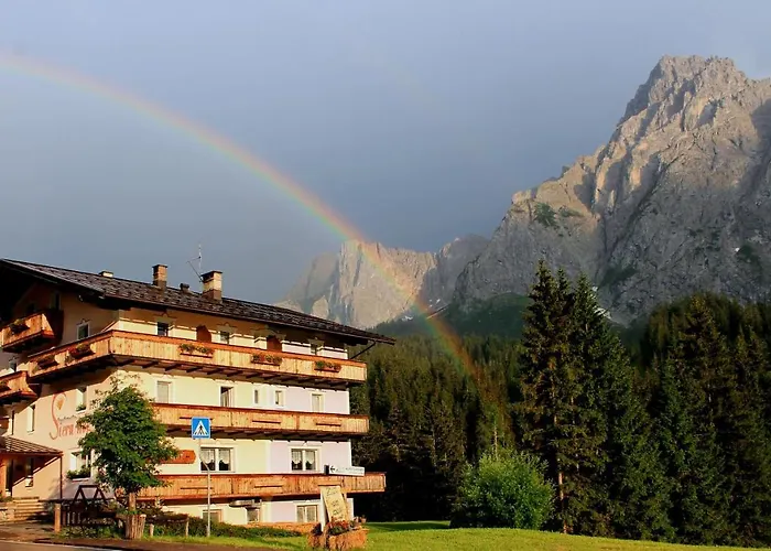 Hotel Siera Hof