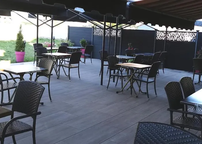 Hotel Le Bambi