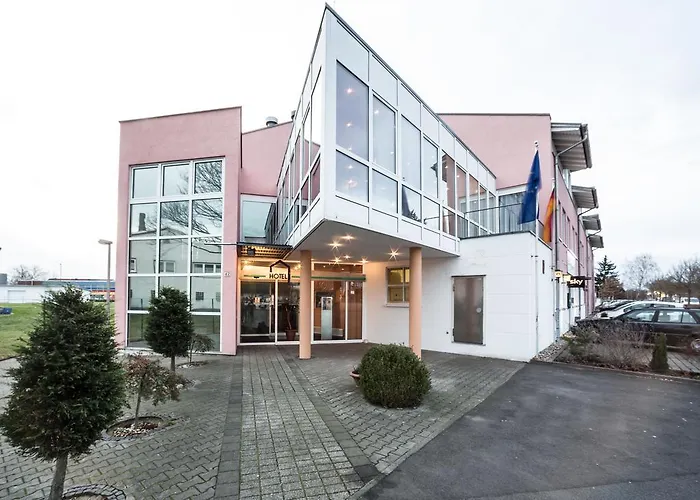 Hotel an der Waldstraße
