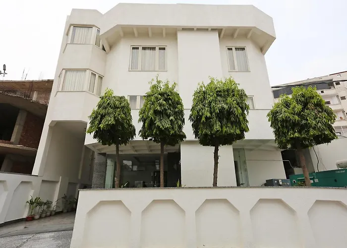 Hotel New Anand Palace