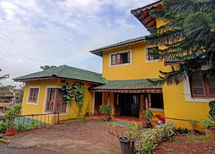 Itsy Hotels Vailankanni Natures Inn