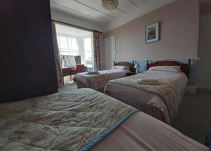 The Fieldings Bed & Breakfast Truro