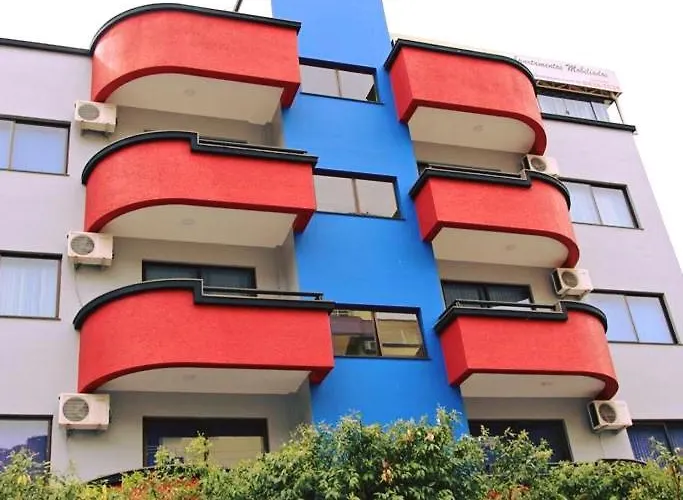 Solar Das Aguas - Hotel