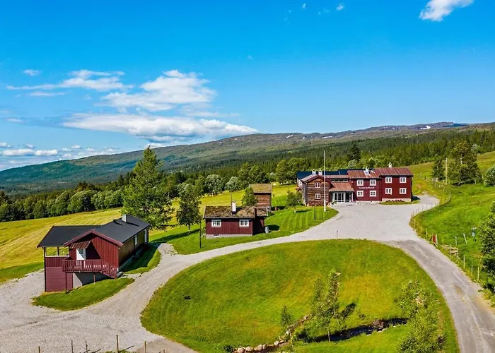Nordpa Fjellhotell As