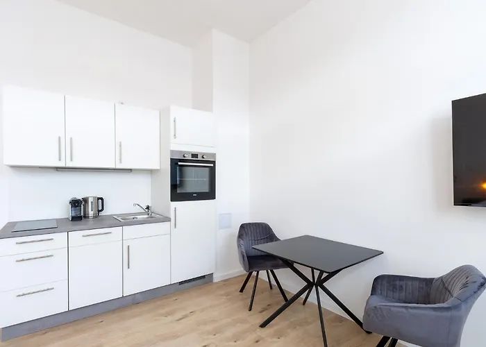 Stay@Ma Boardinghouse Mannheim