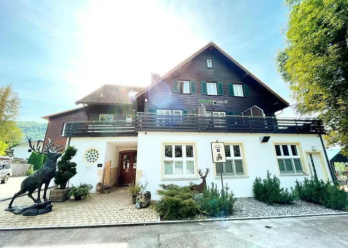 Albhotel Malakoff - House Of Nature