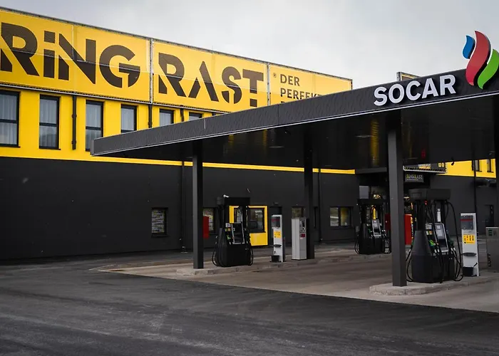 RINGRAST das Erlebnishotel beim Red Bull Ring