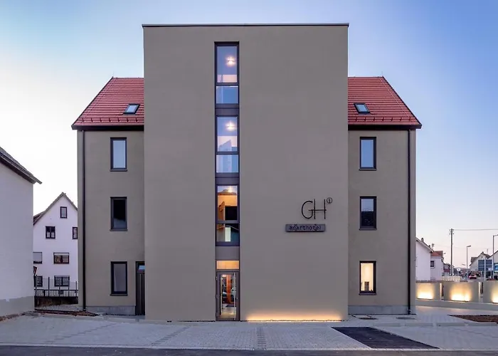 GH1 Aparthotel am Glockenplatz